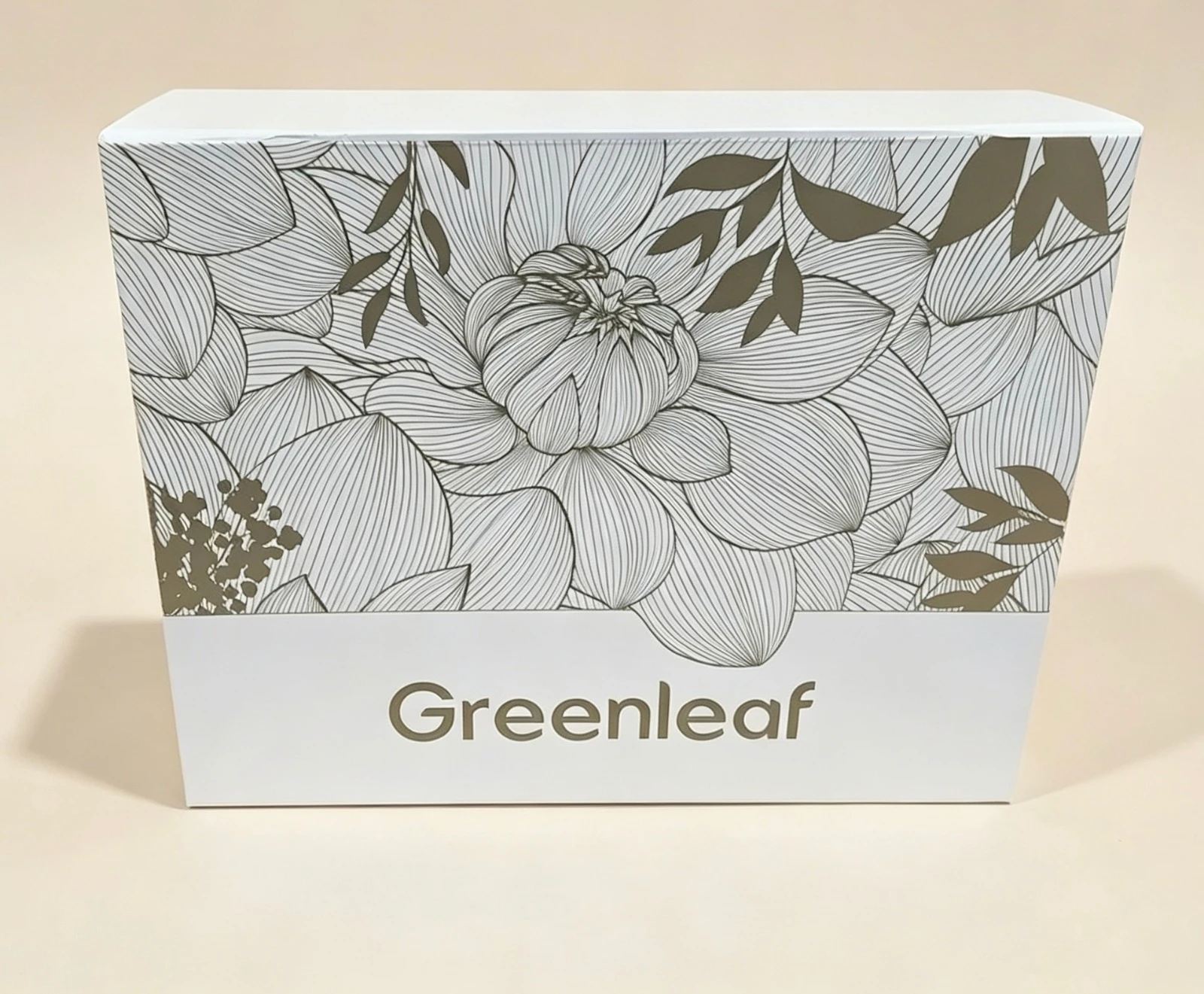 GREENLEAF складная подарочная коробка / международная версия