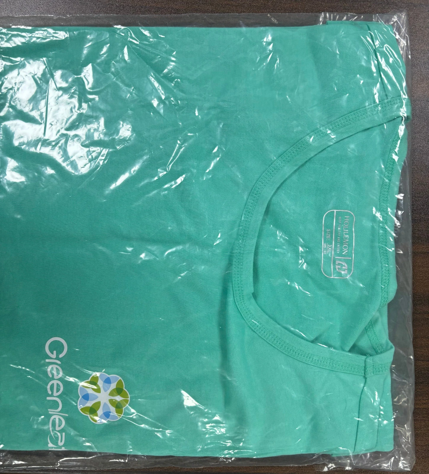 GREENLEAF футболки с логотипом 2XL