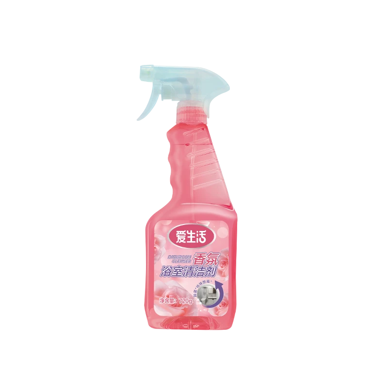 ILIFE Ароматизированное средство для чистки ванной /720g