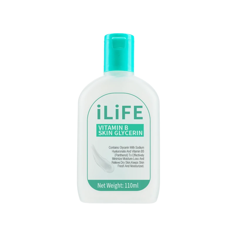 ILife Витамин B для ухода за кожей с глицерином 110 мл