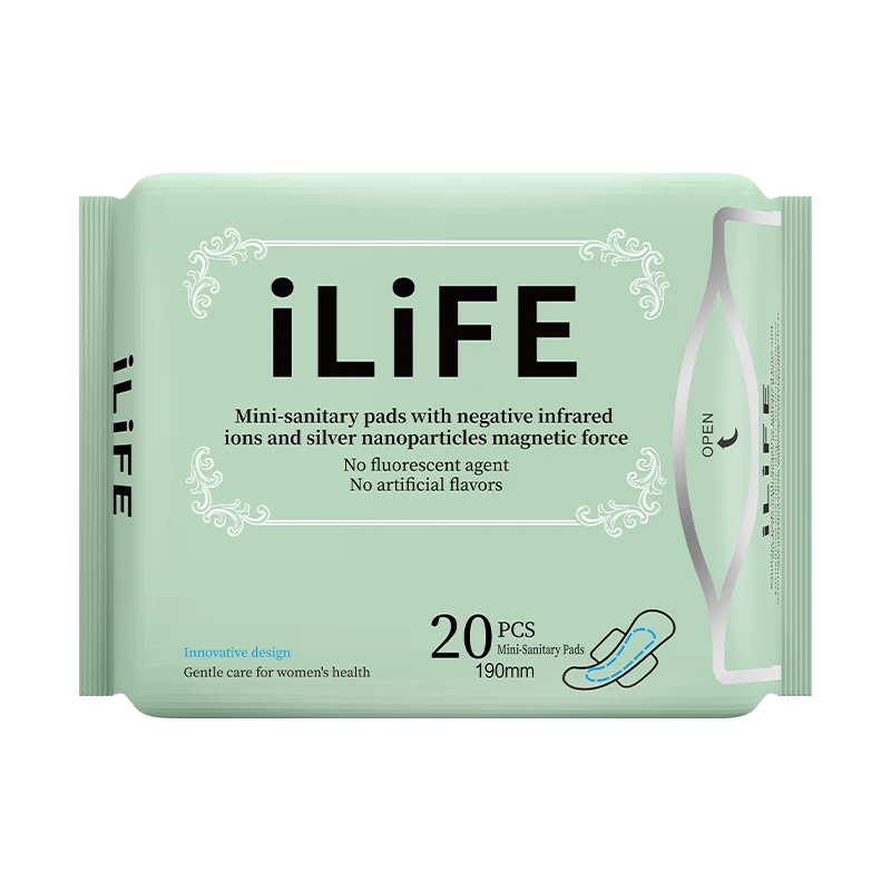 iLiFE Базовая гигиеническая прокладка мини 190мм/20 шт