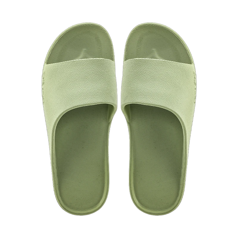 Carry 202501 Comfort Heel Женские зеленые тапочки 39-40