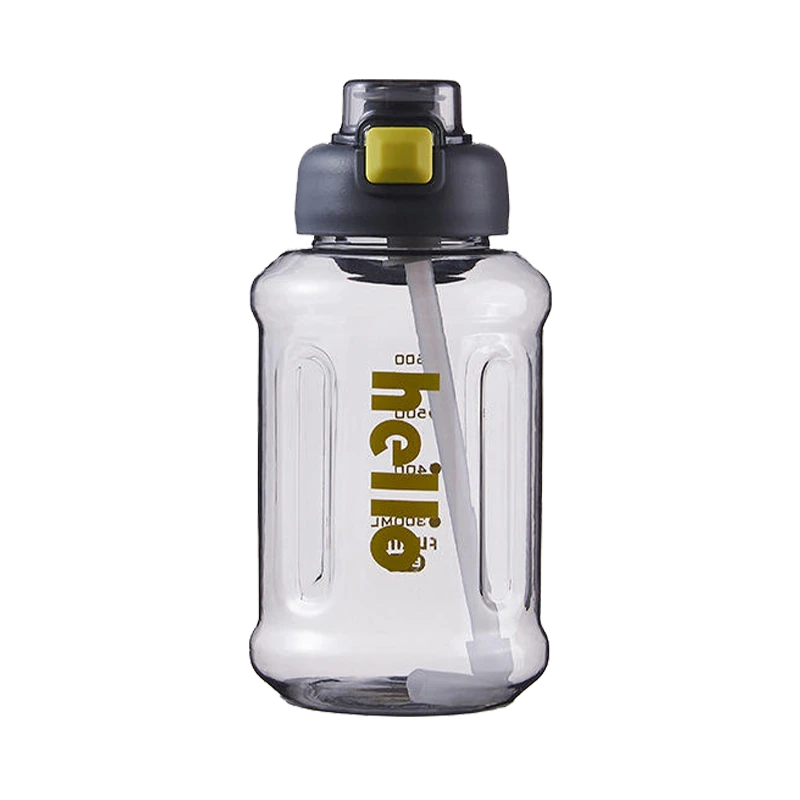 Greenleaf hello Кружка большой емкости (серая)