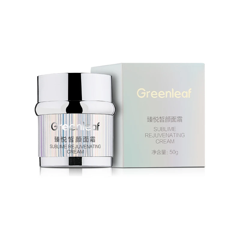 Greenleaf 50 г Крем для придания гладкости