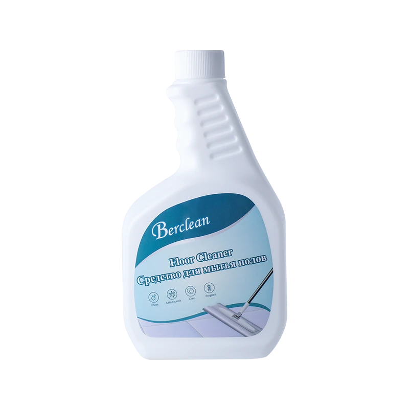 BERCLEAN средство для мытья полов