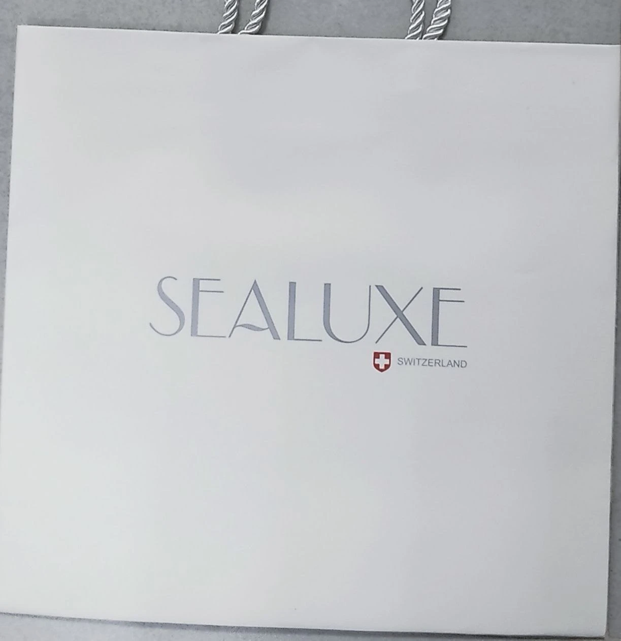 Подарочный пакет Sealuxe