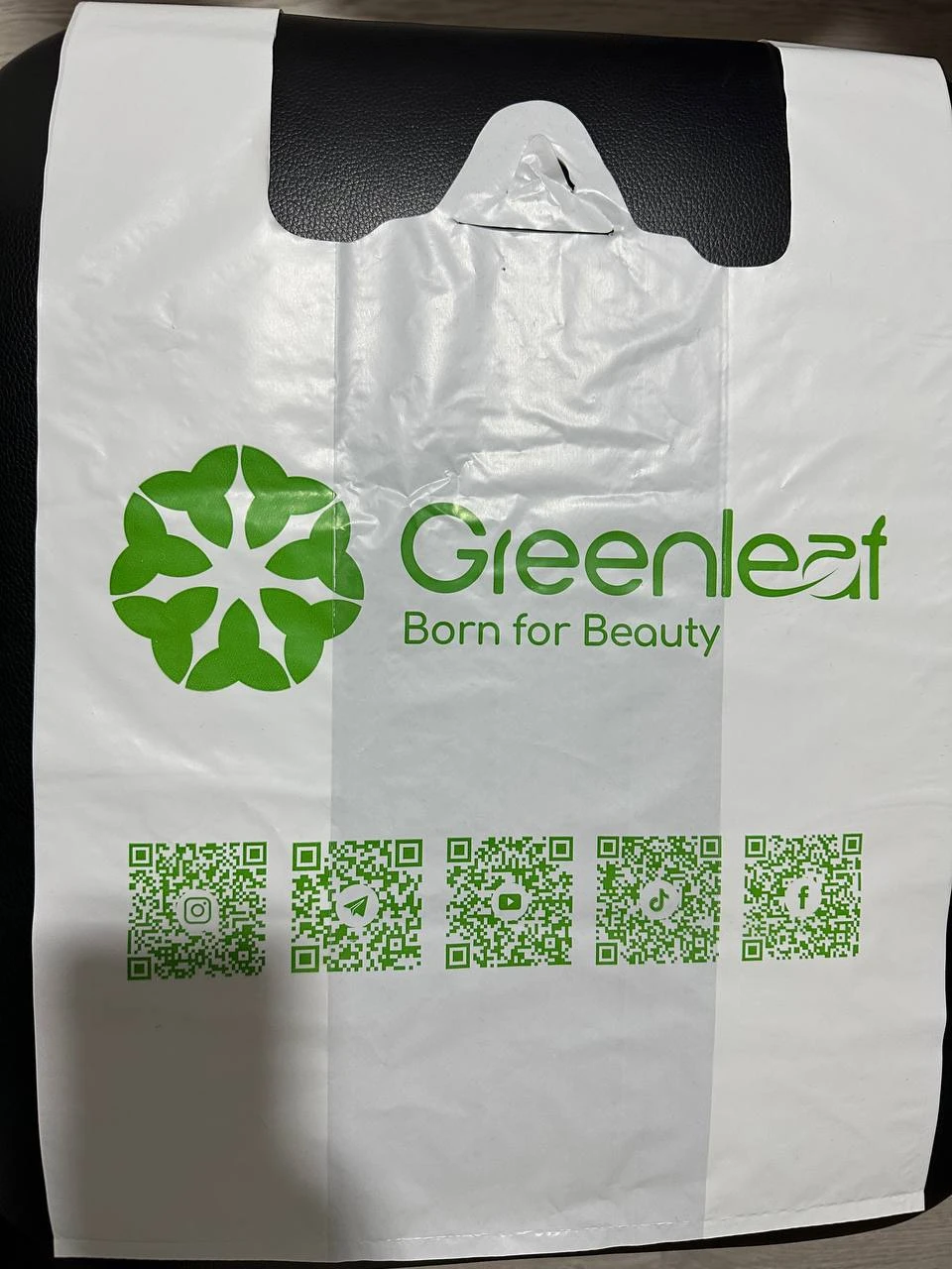 GREENLEAF пакет
