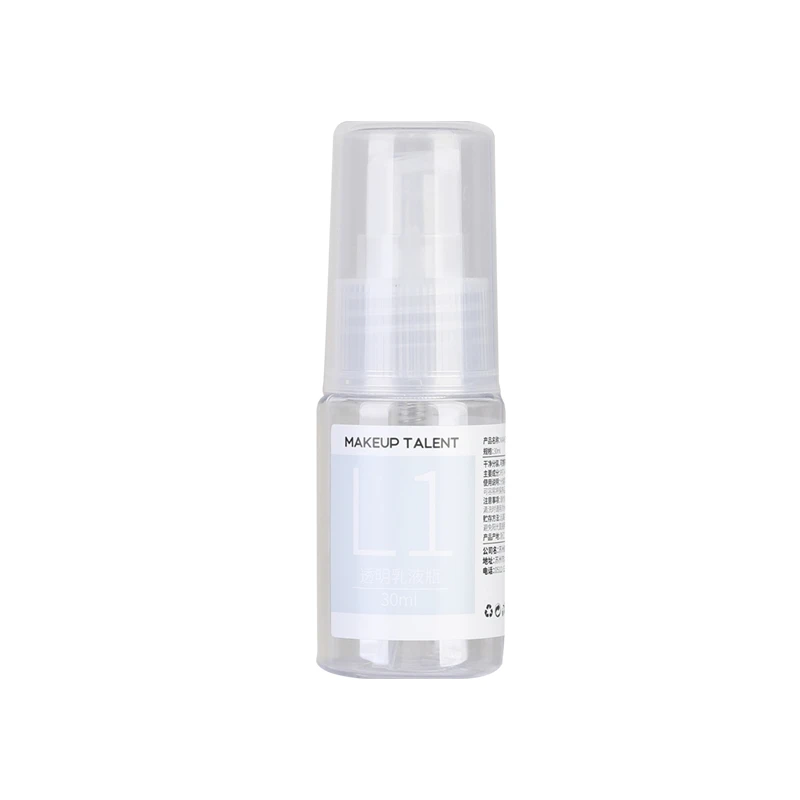 MAKEUP TALENT PET PP бутылка-дозатор для лосьона 30ML